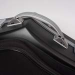 BAM Hightech Tenor & Soprano Saxophone Double Case Black Product Image