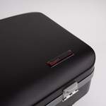 BAM Hightech Tenor & Soprano Saxophone Double Case Black Product Image