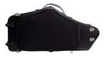 BAM Hightech Tenor & Soprano Saxophone Double Case Black Product Image