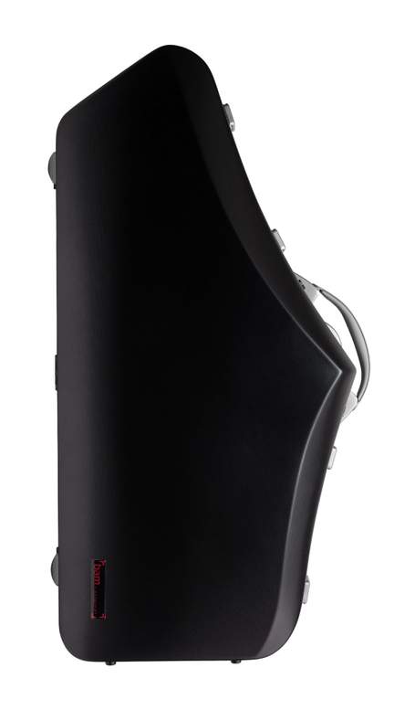 BAM Hightech Tenor & Soprano Saxophone Double Case Black