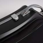 BAM Hightech Tenor & Soprano Saxophone Double Case Black Product Image