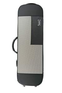 BAM Stylus Oblong Violin Case Black