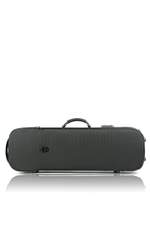 BAM Stylus Oblong Violin Case Black Product Image