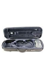 BAM Stylus Oblong Violin Case Black Product Image