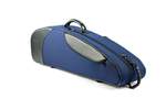 BAM Classic 3 Shaped Violin Case Blue Product Image