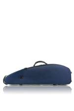 BAM Classic 3 Shaped Violin Case Blue Product Image