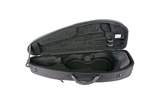 BAM Classic 3 Shaped Violin Case Black Product Image