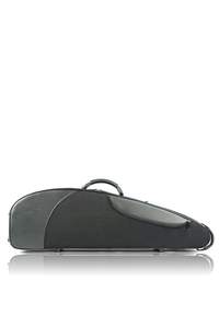 BAM Classic 3 Shaped Violin Case Black