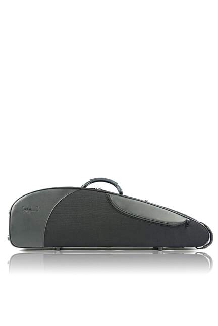 BAM Classic 3 Shaped Violin Case Black