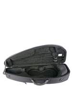 BAM Classic 3 Shaped Violin Case Black Product Image