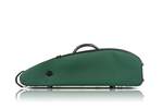 BAM Classic 3 Shaped Violin Case Green Product Image