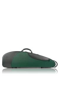 BAM Classic 3 Shaped Violin Case Green