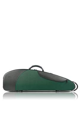 BAM Classic 3 Shaped Violin Case Green