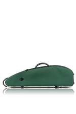 BAM Classic 3 Shaped Violin Case Green Product Image