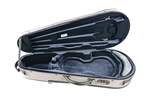 BAM Stylus Shaped Viola Case 41.5cm Grey Product Image