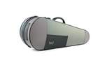 BAM Stylus Shaped Viola Case 41.5cm Grey Product Image