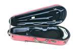 BAM Stylus Shaped Viola Case 41.5cm Red Product Image