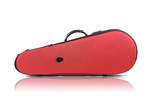 BAM Stylus Shaped Viola Case 41.5cm Red Product Image