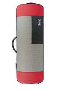 BAM Stylus Oblong Viola Case 40cm Red