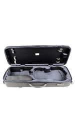 BAM Stylus Oblong Viola Case 40cm Black Product Image