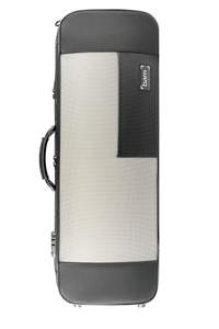 BAM Stylus Oblong Viola Case 40cm Black