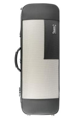 BAM Stylus Oblong Viola Case 41.5cm Black
