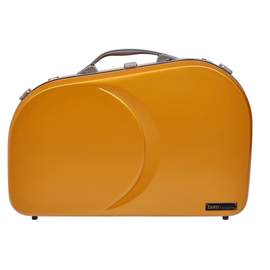 BAM La Defense Hightech Adjustable French Horn Case Orange