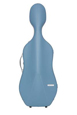 BAM L'Étoile Hightech Slim Cello Case Sky Blue