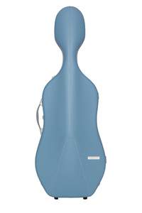 BAM L'Étoile Hightech Slim Cello Case Sky Blue