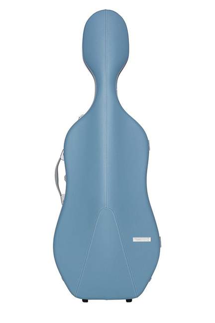 BAM L'Étoile Hightech Slim Cello Case Sky Blue