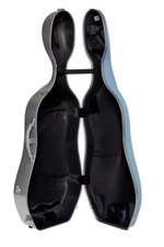 BAM L'Étoile Hightech Slim Cello Case Sky Blue Product Image