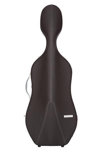 BAM L'Étoile Hightech Slim Cello Case Chocolate