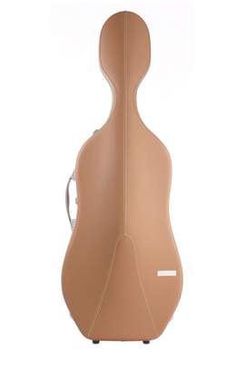 BAM L'Étoile Hightech Slim Cello Case Cognac