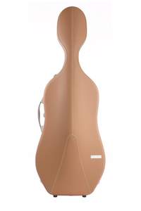 BAM L'Étoile Hightech Slim Cello Case Cognac