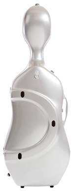 BAM L'Étoile Hightech Slim Cello Case Cognac Product Image