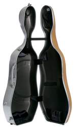 BAM L'Étoile Hightech Slim Cello Case Cognac Product Image