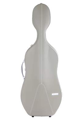 BAM L'Étoile Hightech Slim Cello Case Mud Grey