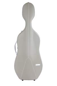 BAM L'Étoile Hightech Slim Cello Case Mud Grey