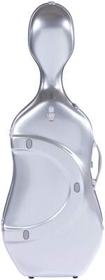 BAM L'Étoile Hightech Slim Cello Case Mud Grey Product Image
