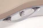 BAM L'Étoile Hightech Slim Cello Case Greige Product Image