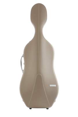 BAM L'Étoile Hightech Slim Cello Case Greige