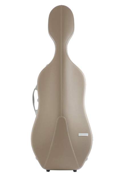 BAM L'Étoile Hightech Slim Cello Case Greige