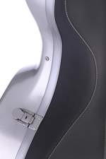 BAM L'Étoile Hightech Slim Cello Case Black Product Image