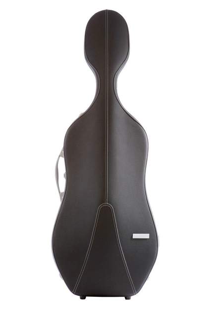 BAM L'Étoile Hightech Slim Cello Case Black