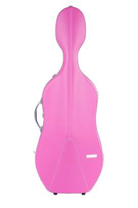 BAM L'Étoile Hightech Slim Cello Case Pink