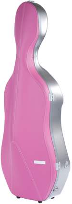 BAM L'Étoile Hightech Slim Cello Case Pink Product Image