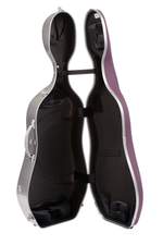 BAM L'Étoile Hightech Slim Cello Case Violet Product Image