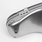 BAM L'Étoile Hightech Slim Violin Case Black Product Image