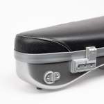 BAM L'Étoile Hightech Slim Violin Case Black Product Image