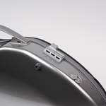 BAM L'Étoile Hightech Slim Violin Case Black Product Image